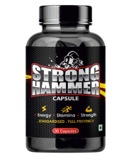 Strong Hammer Capsules
